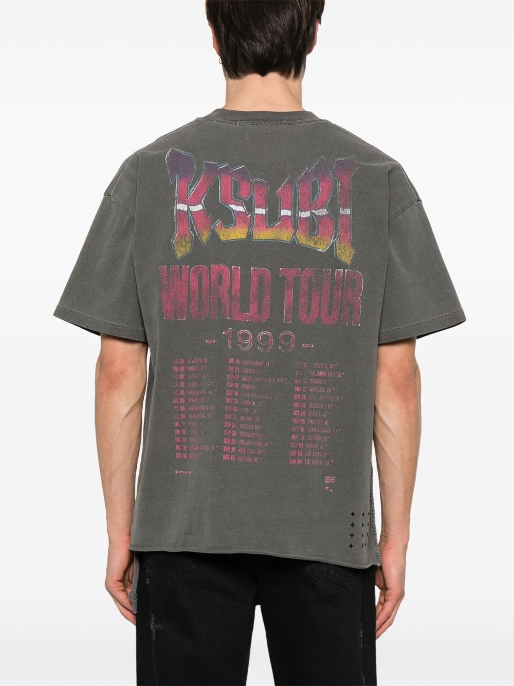 Global Excess T-shirt - 3