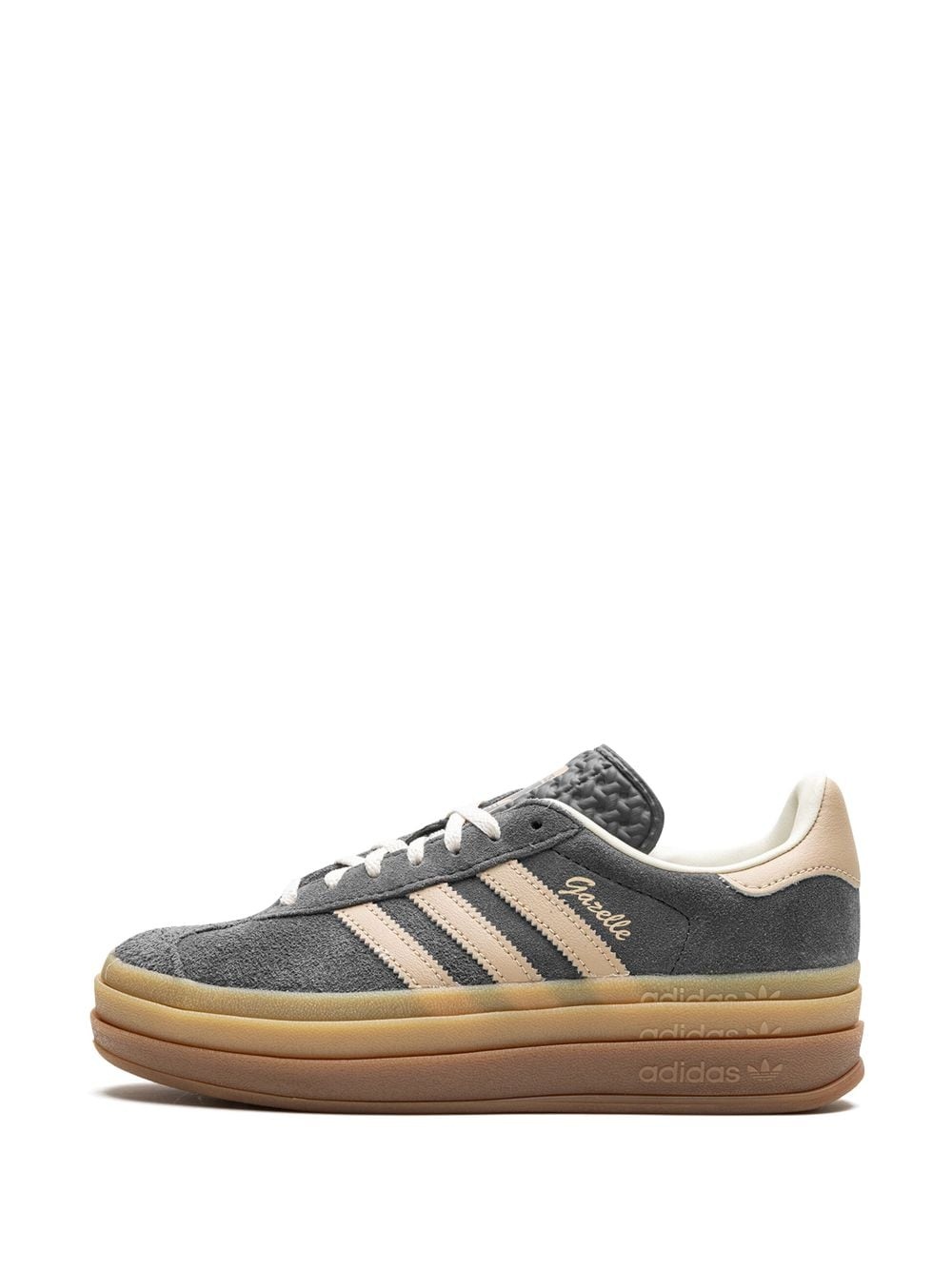 Gazelle Bold suede sneakers - 6