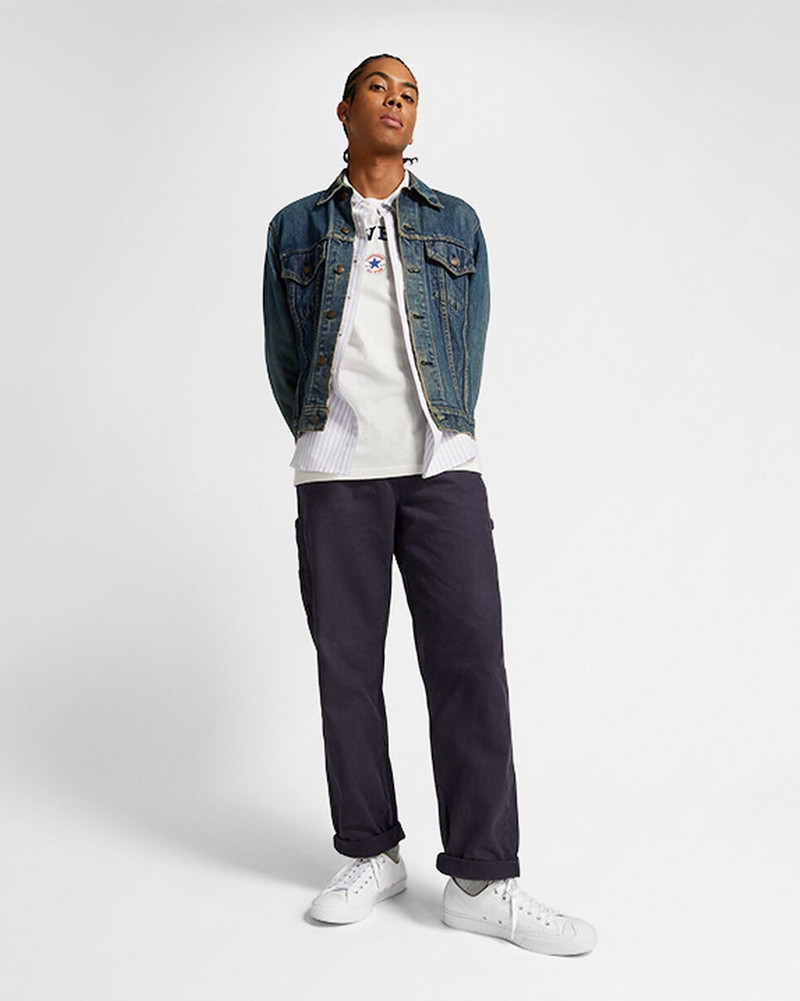 Jack Purcell Leather 9