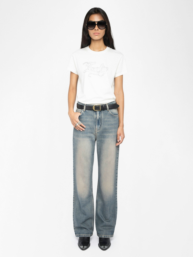 Zadig & Voltaire T-shirt Walk outlook