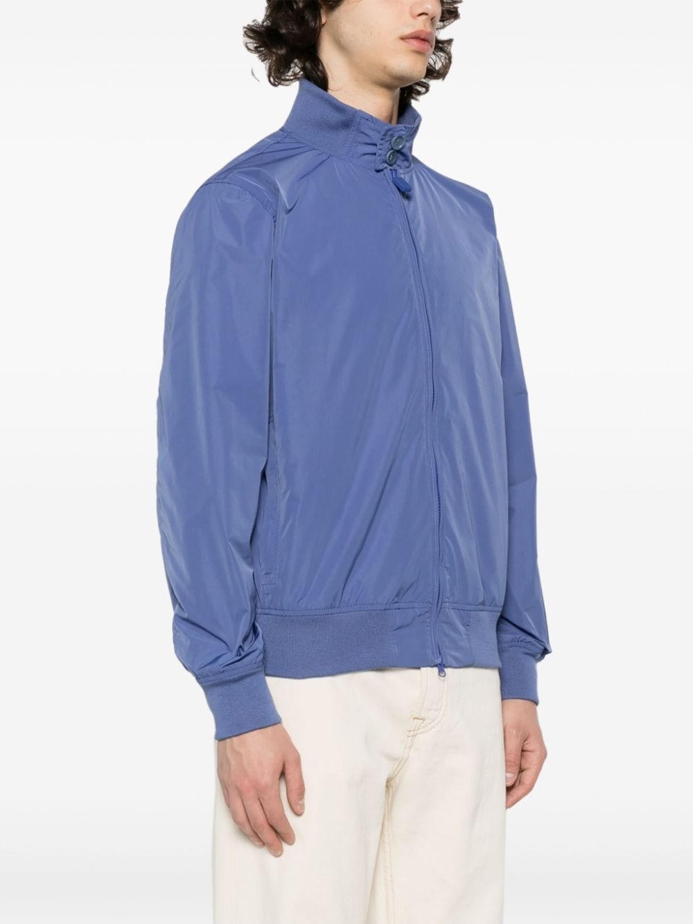 zip-up bomber jacket - 3