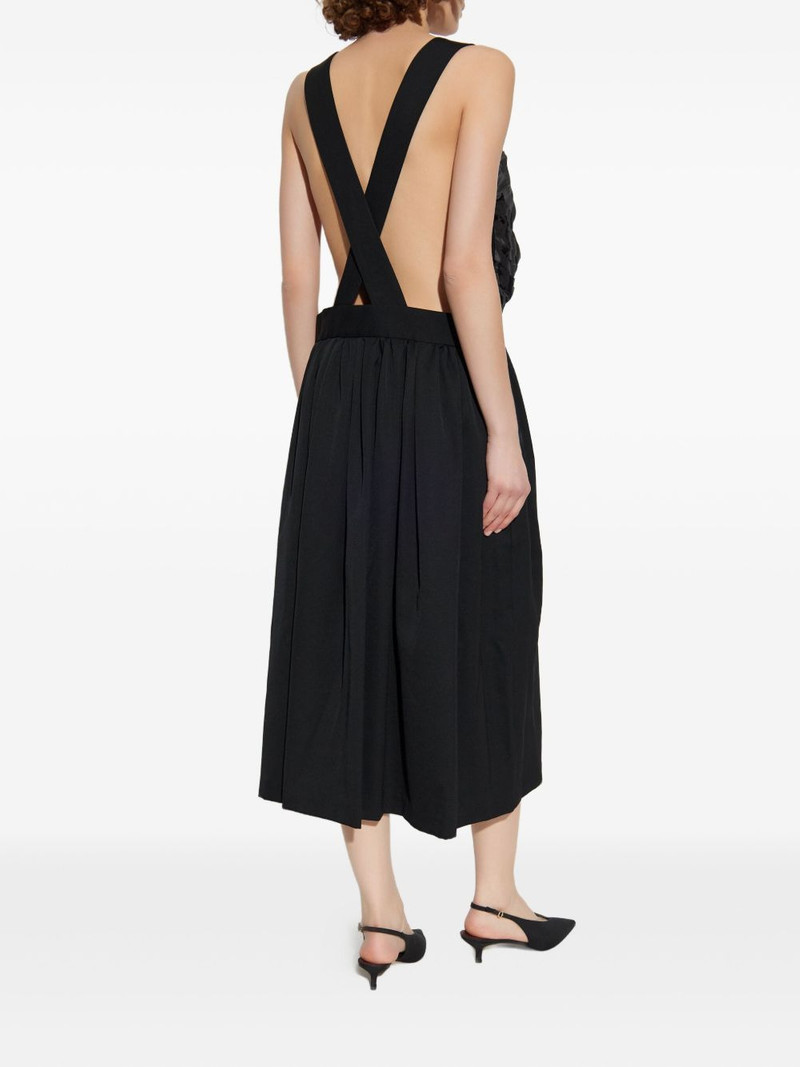 ruffled midi dress 4