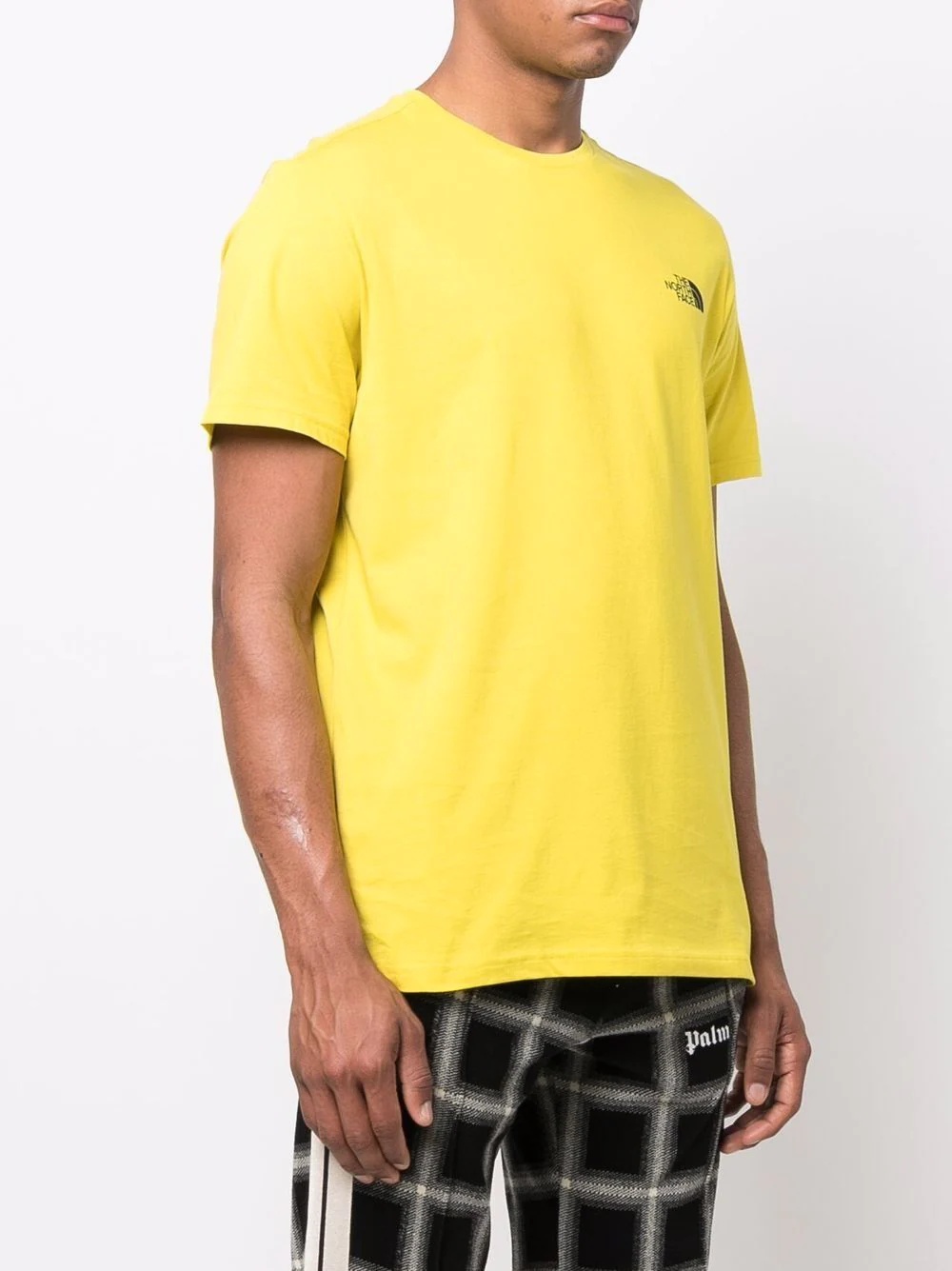 Simple Dome logo-print T-shirt - 3