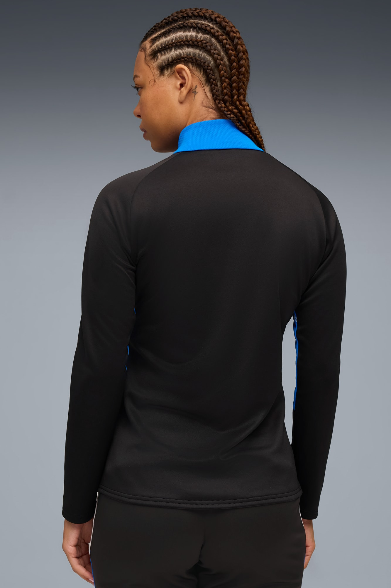 IndividualBLAZE Quarter-Zip Women's Soccer Top - 6