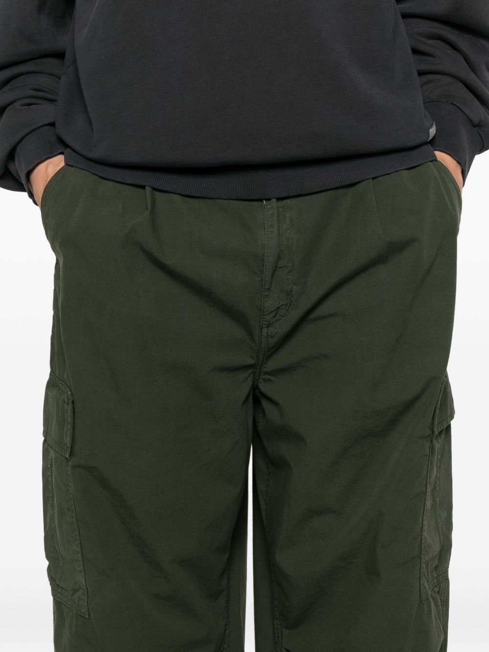 Cole cargo-pocket trousers - 5