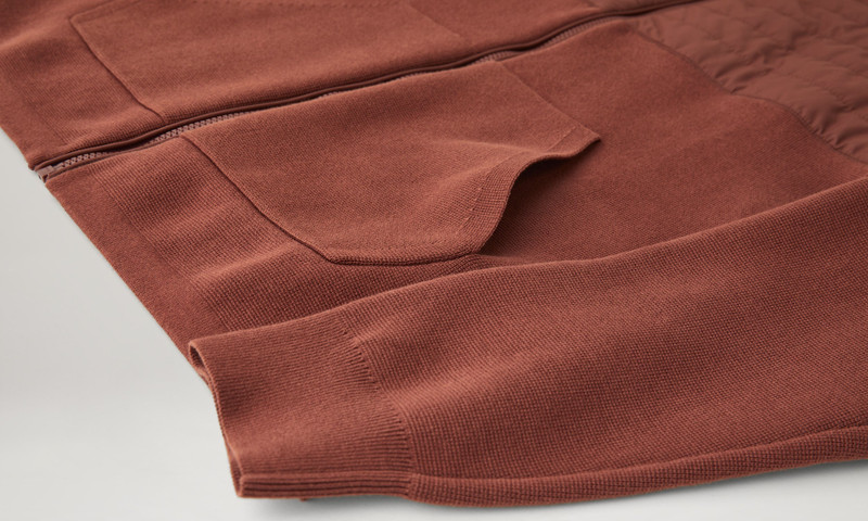 VENTURE FULL ZIP CARDIGAN 6