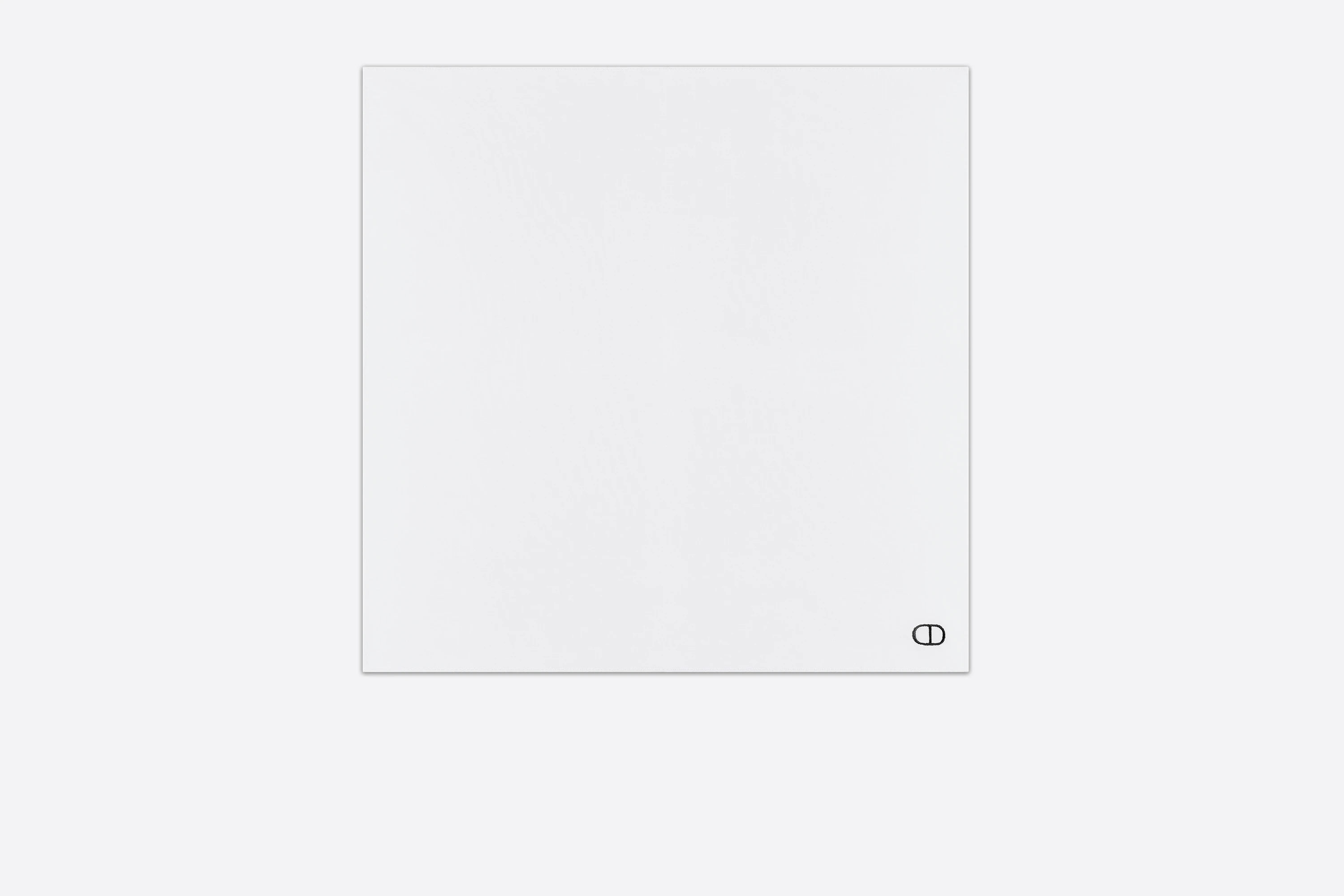 'CD Icon' Pocket Square - 1