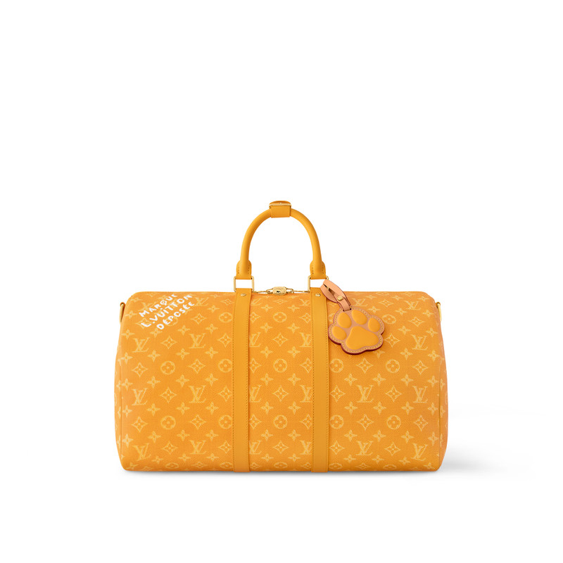 Keepall Bandoulière 45 4