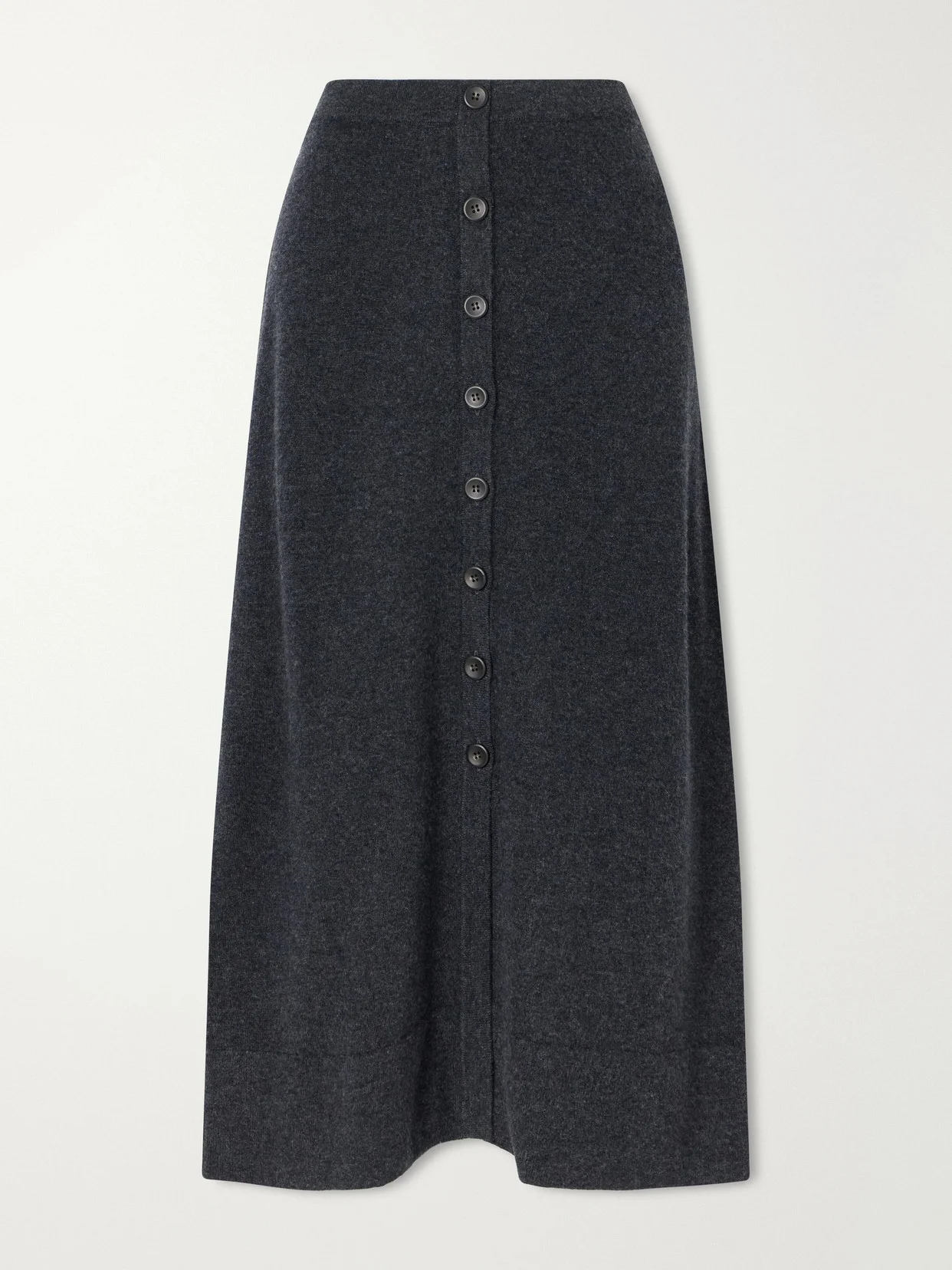 Callahan Cashmere Maxi Skirt - 1