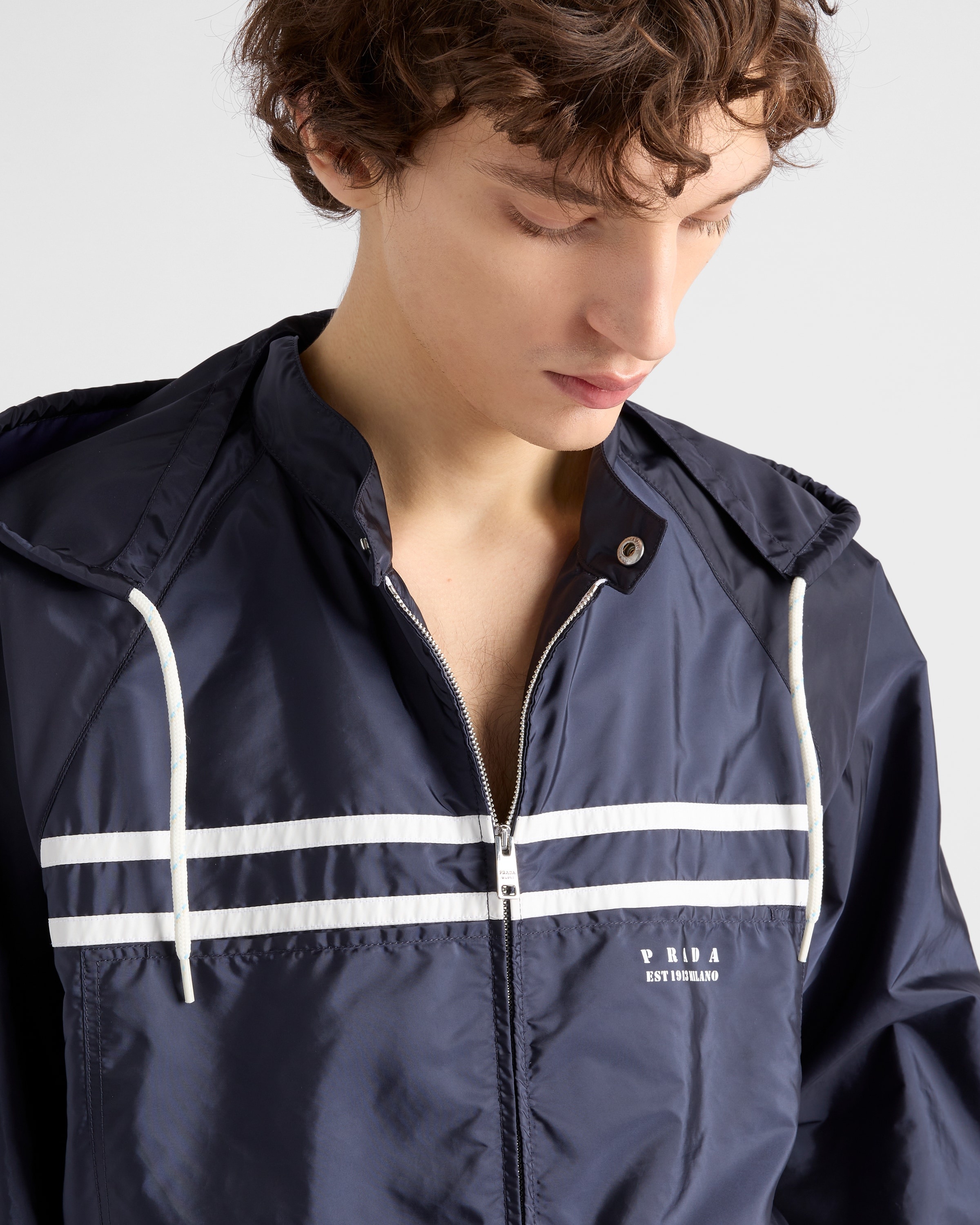 Re-Nylon jacket - 4
