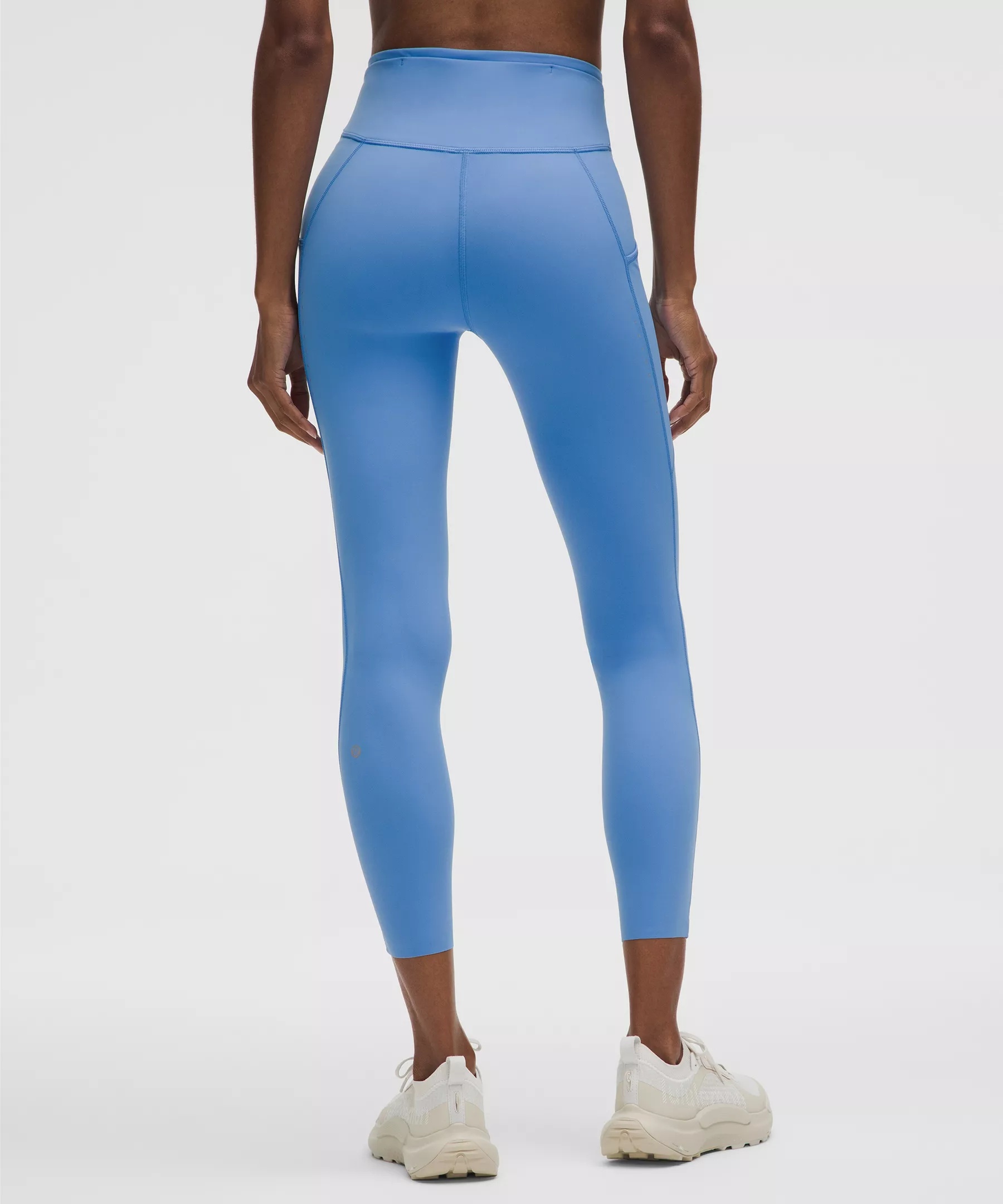 Fast and Free High-Rise Tight 25" *5 Pocket - 3