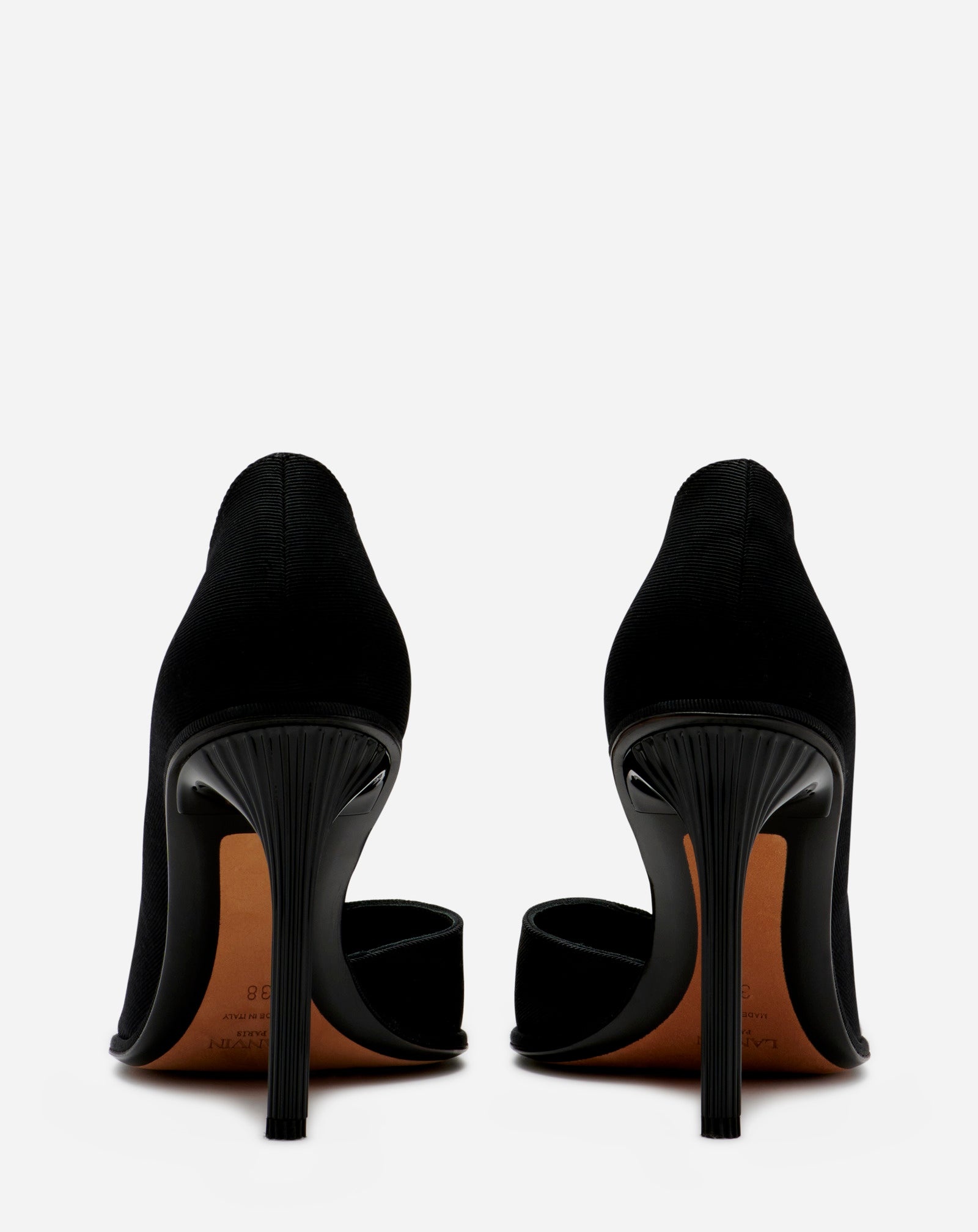 ARPÈGE GROSGRAIN PUMPS - 4