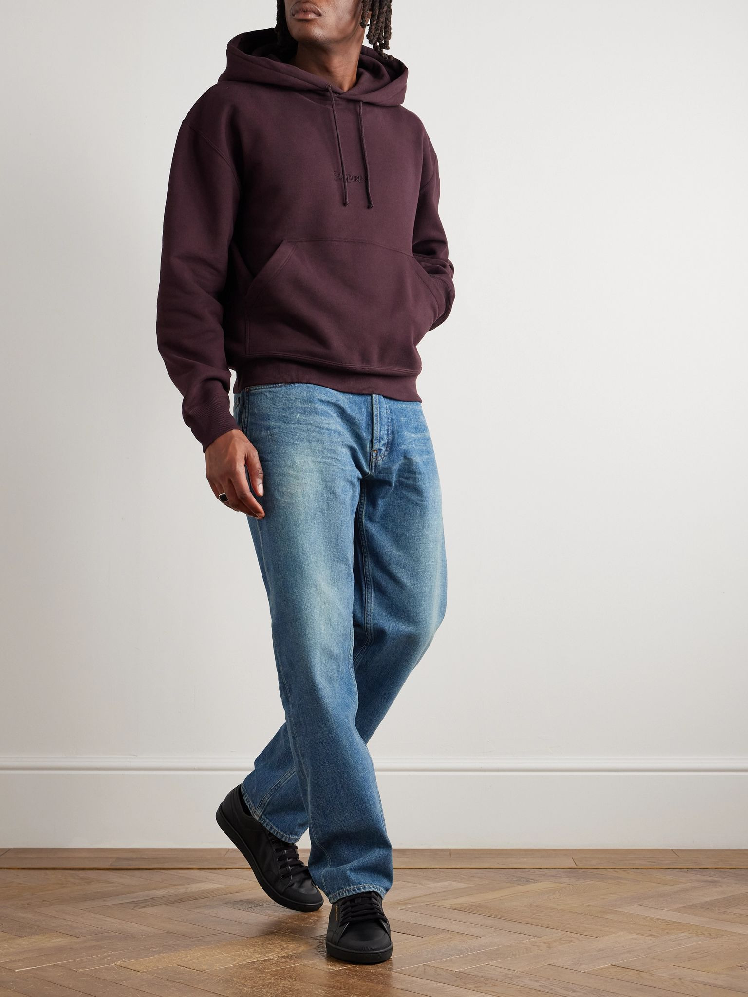 Mick Straight-Leg Jeans Blue - 2