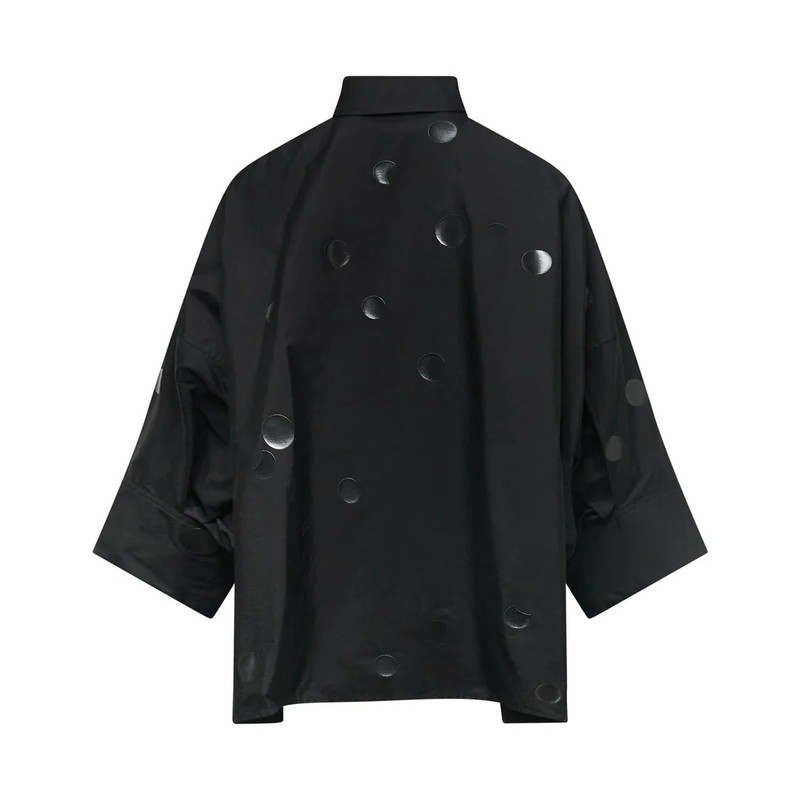 Y's Spare Placket Blouse outlook