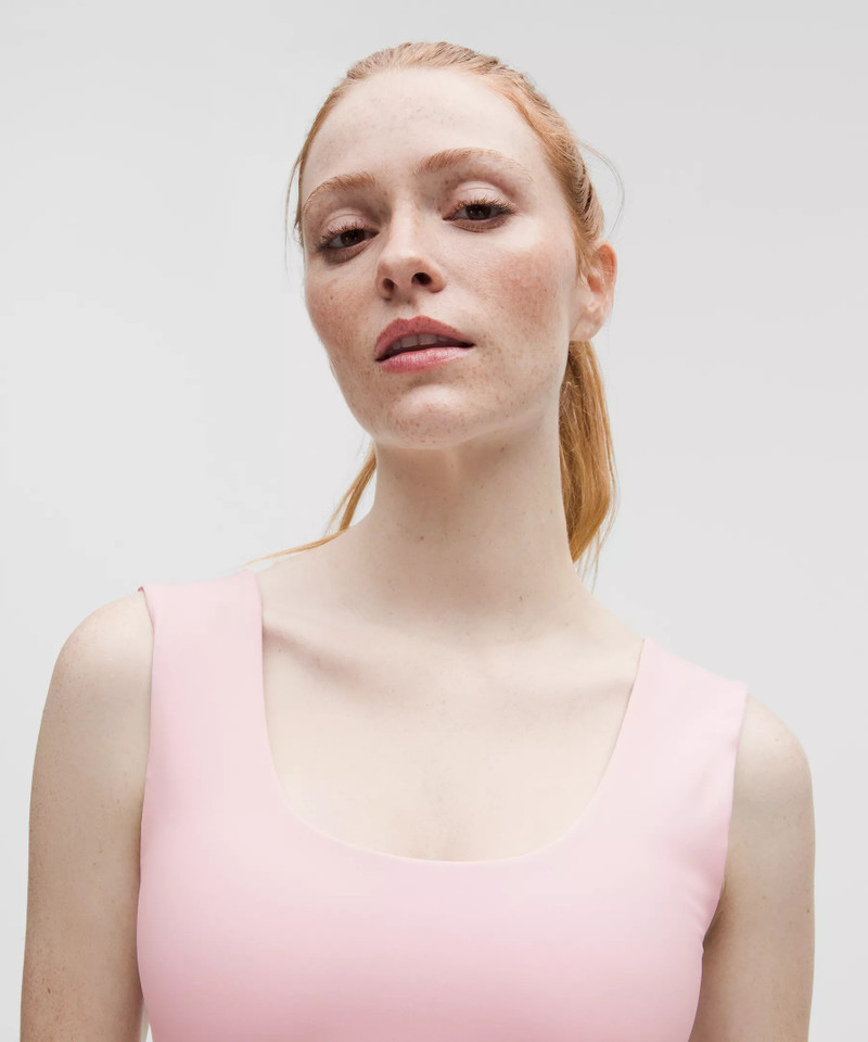 Wunder Train Wide-Strap Tank Top *Medium Support, B–D Cups 4