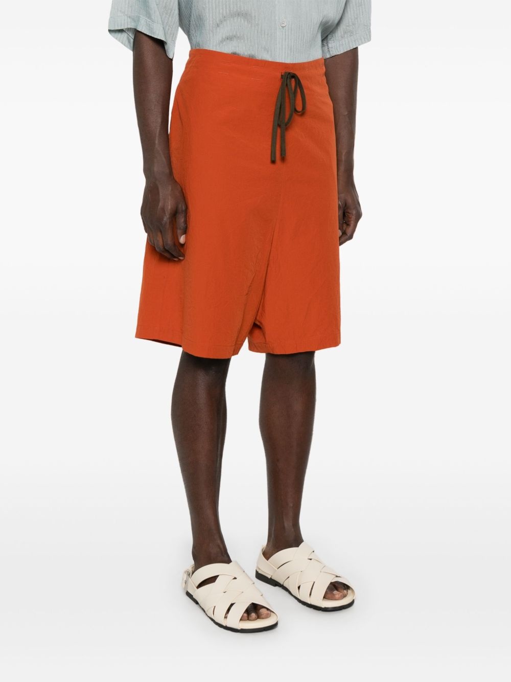 cotton shorts - 3