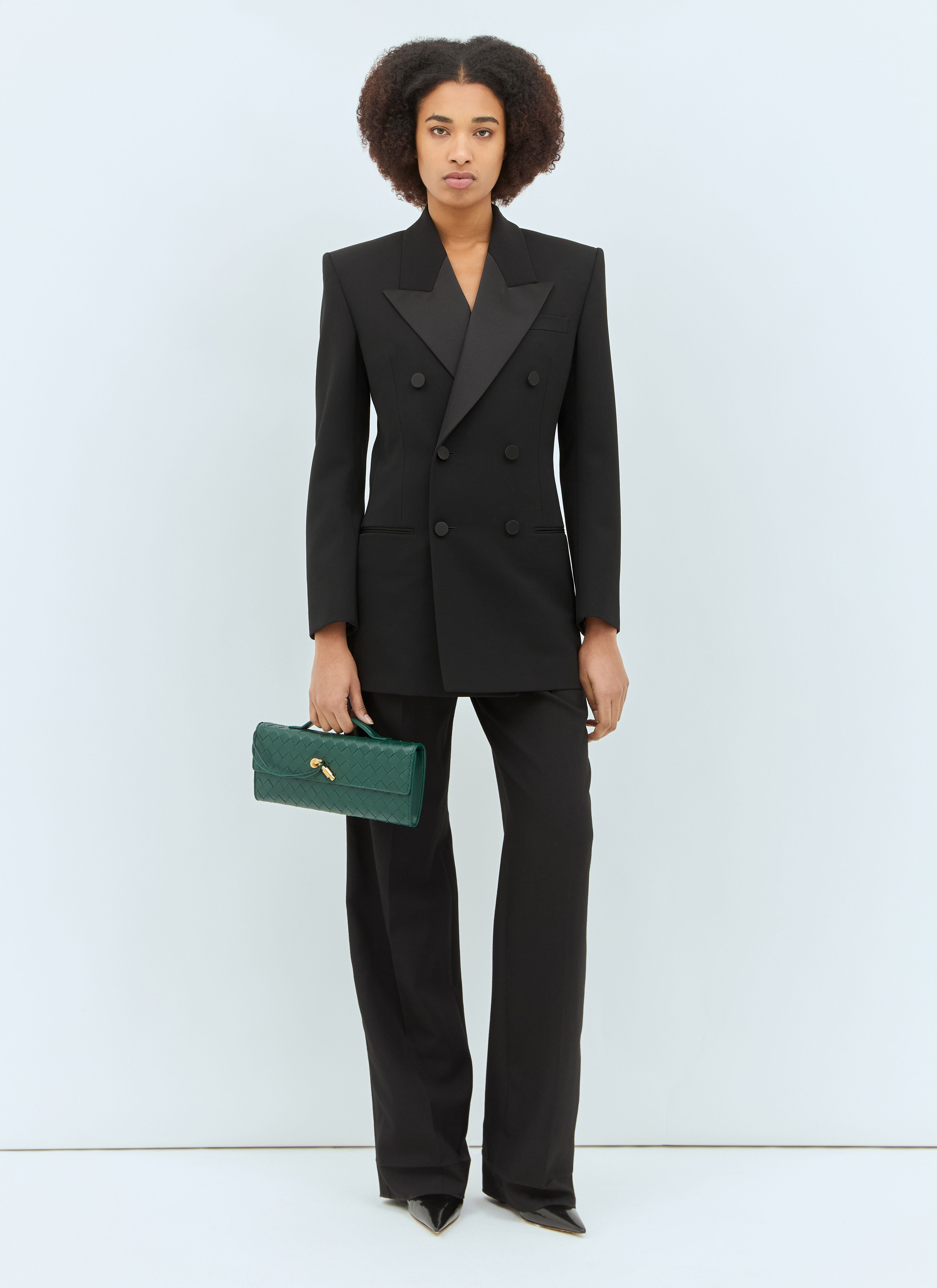 Long Andiamo Clutch - 2