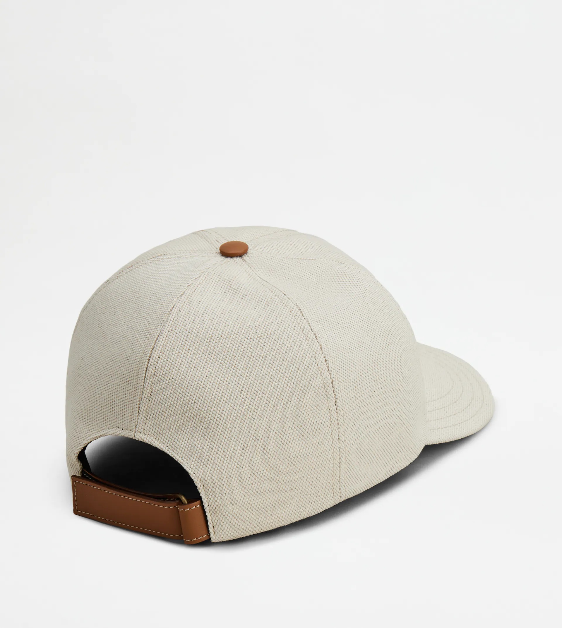 CAP - BROWN, BEIGE - 3