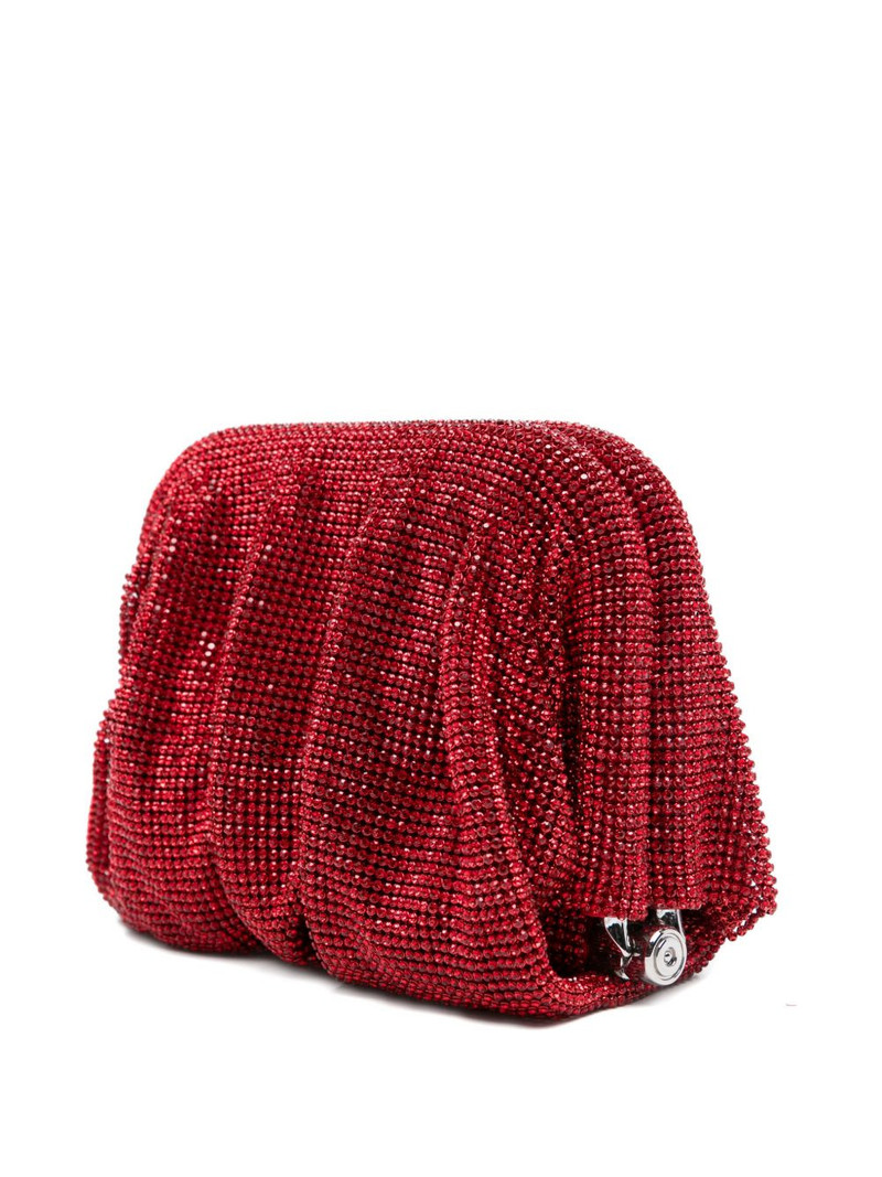 crystal-embellished clutch bag 3