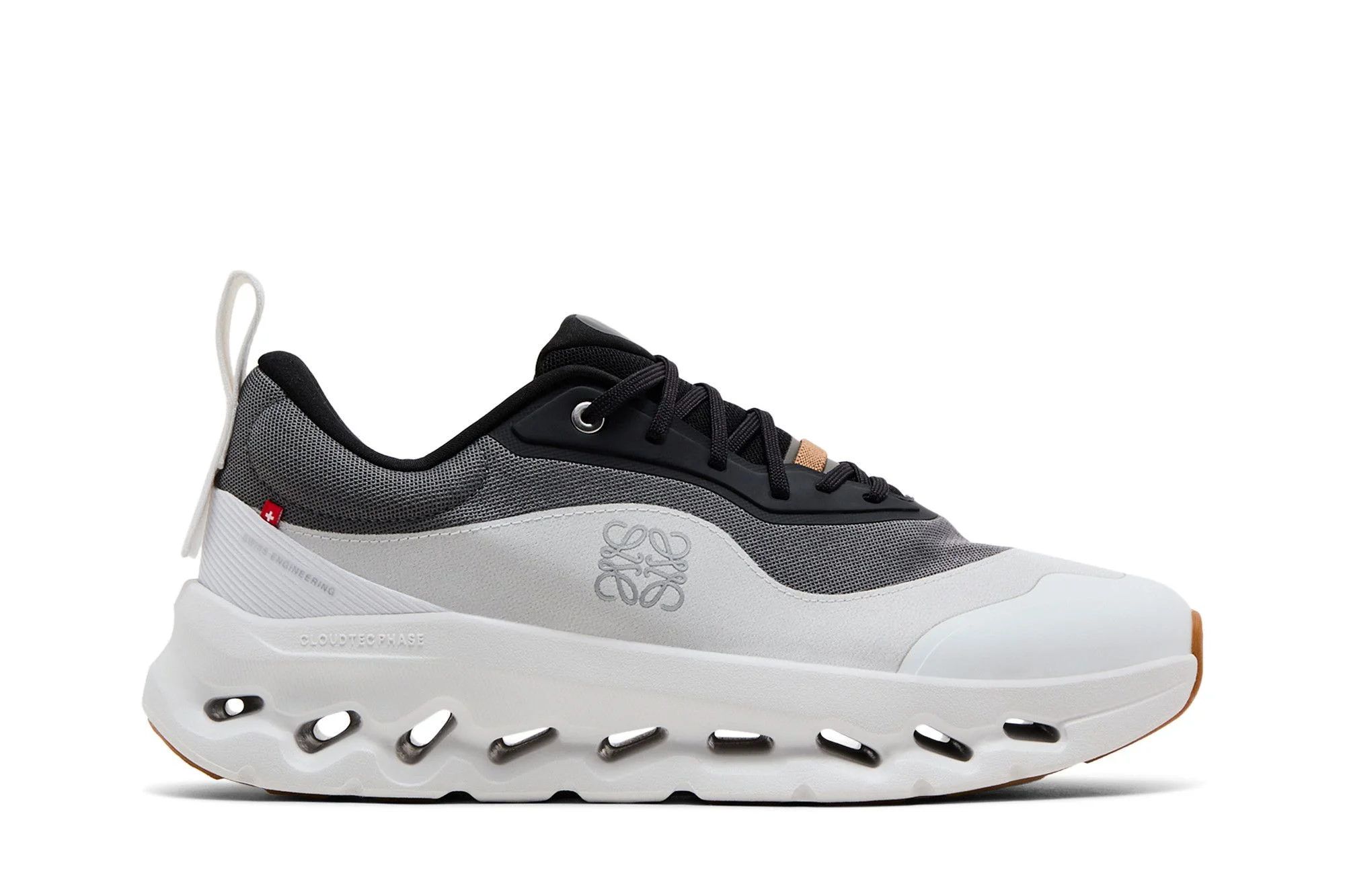 Loewe x Cloudtilt 2 'Black White' - 1