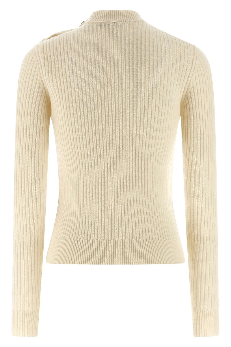 Balmain Ribbed sweater outlook