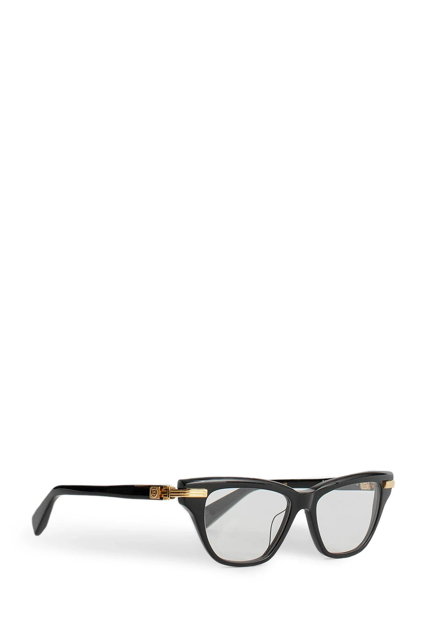 BALMAIN UNISEX BLACK EYEWEAR - 3
