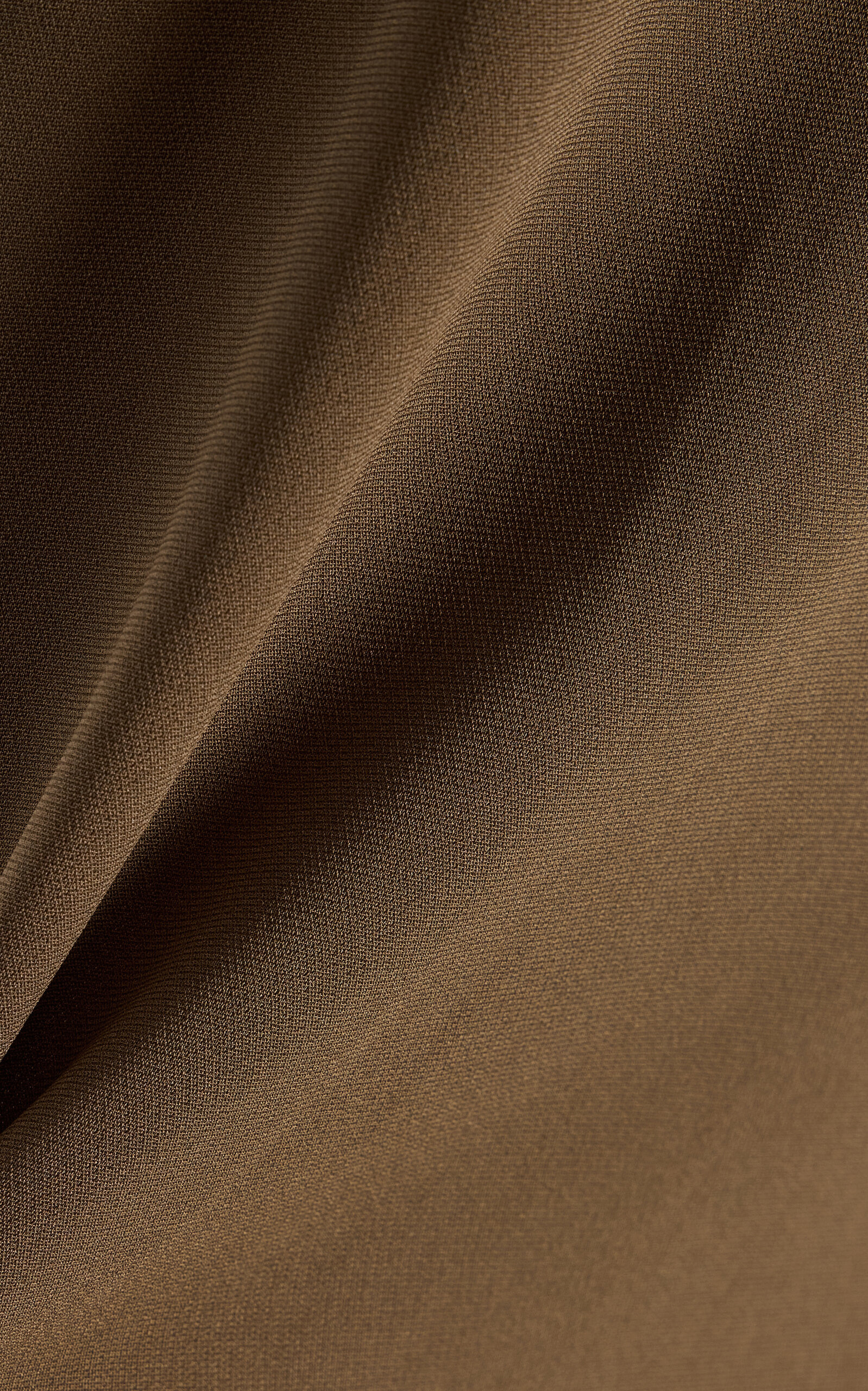 Bronte Crepe Top brown - 5