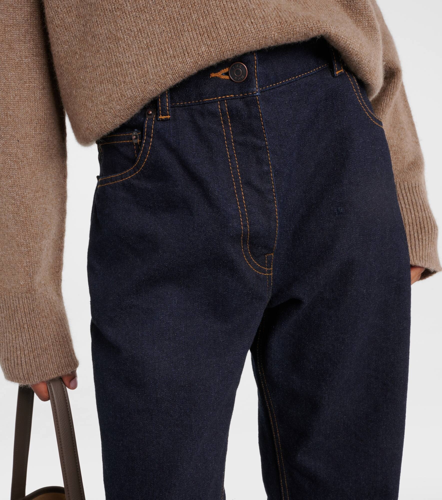 Burty straight jeans - 4