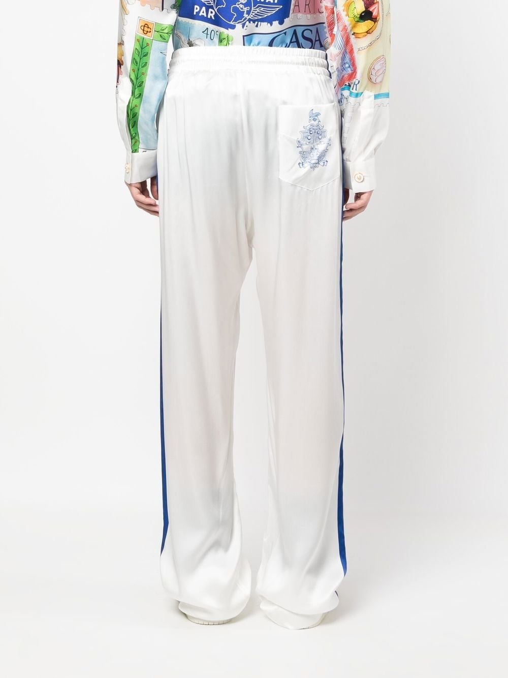 Embleme de Caza track pants - 4