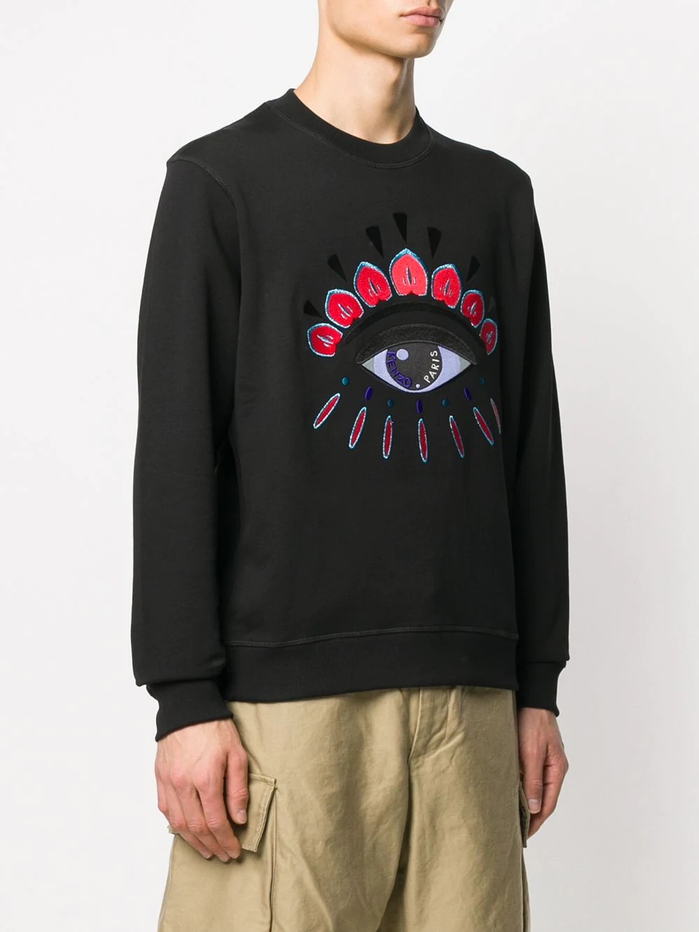 Eye sweatshirt - 3