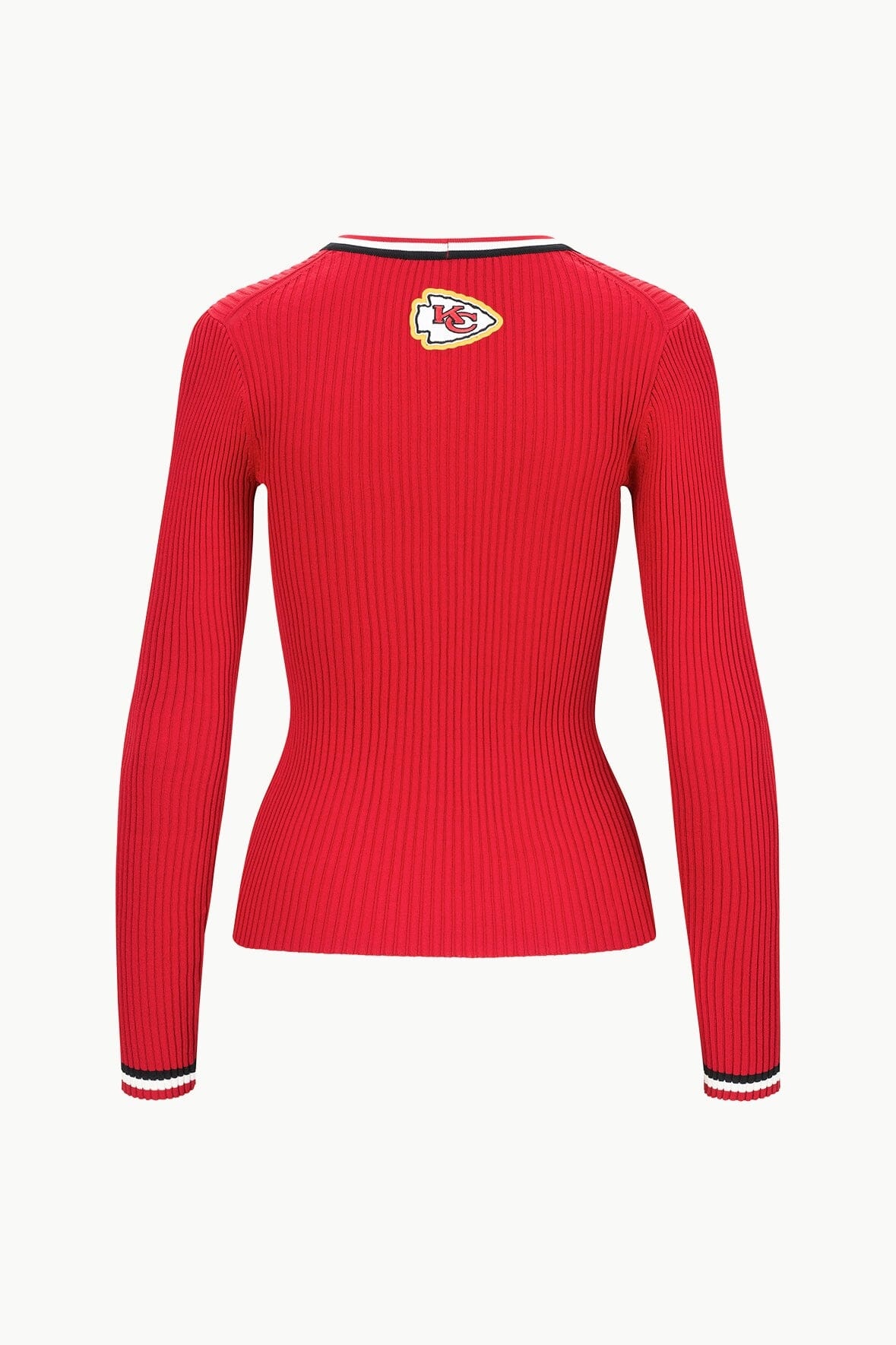 STAUD CARGO SWEATER X NFL CHIEFS - 6