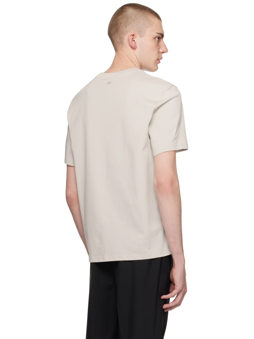 Beige Ami de Cœur T-Shirt - 3