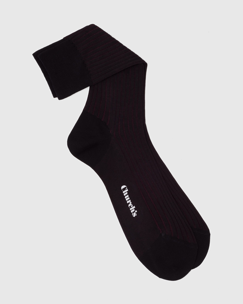 Church's Cotton Ribbed Short outlook