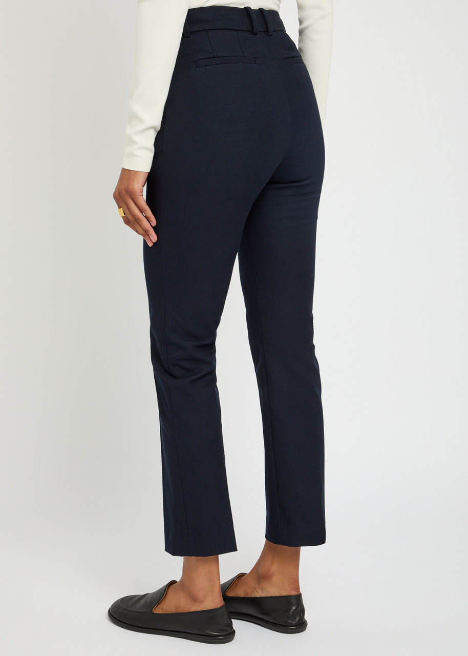 Joseph Coleman Gabardine Trousers - 3