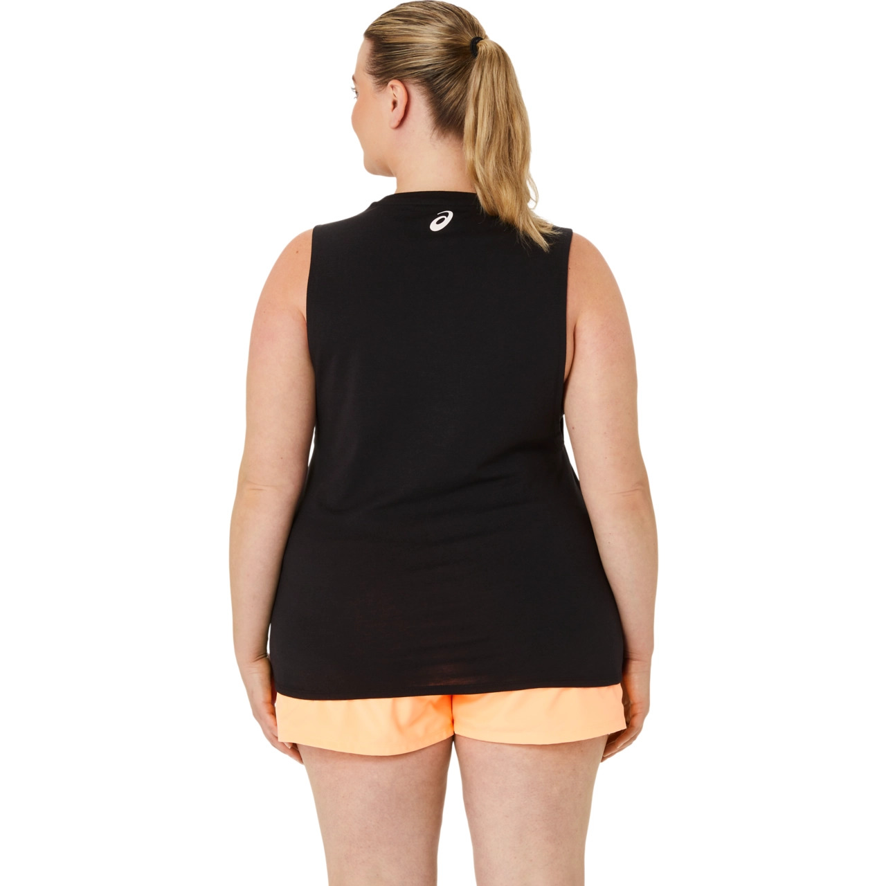 WOMEN'S ASICS YOUR ADVENTURE MUSCLE TEE - 2