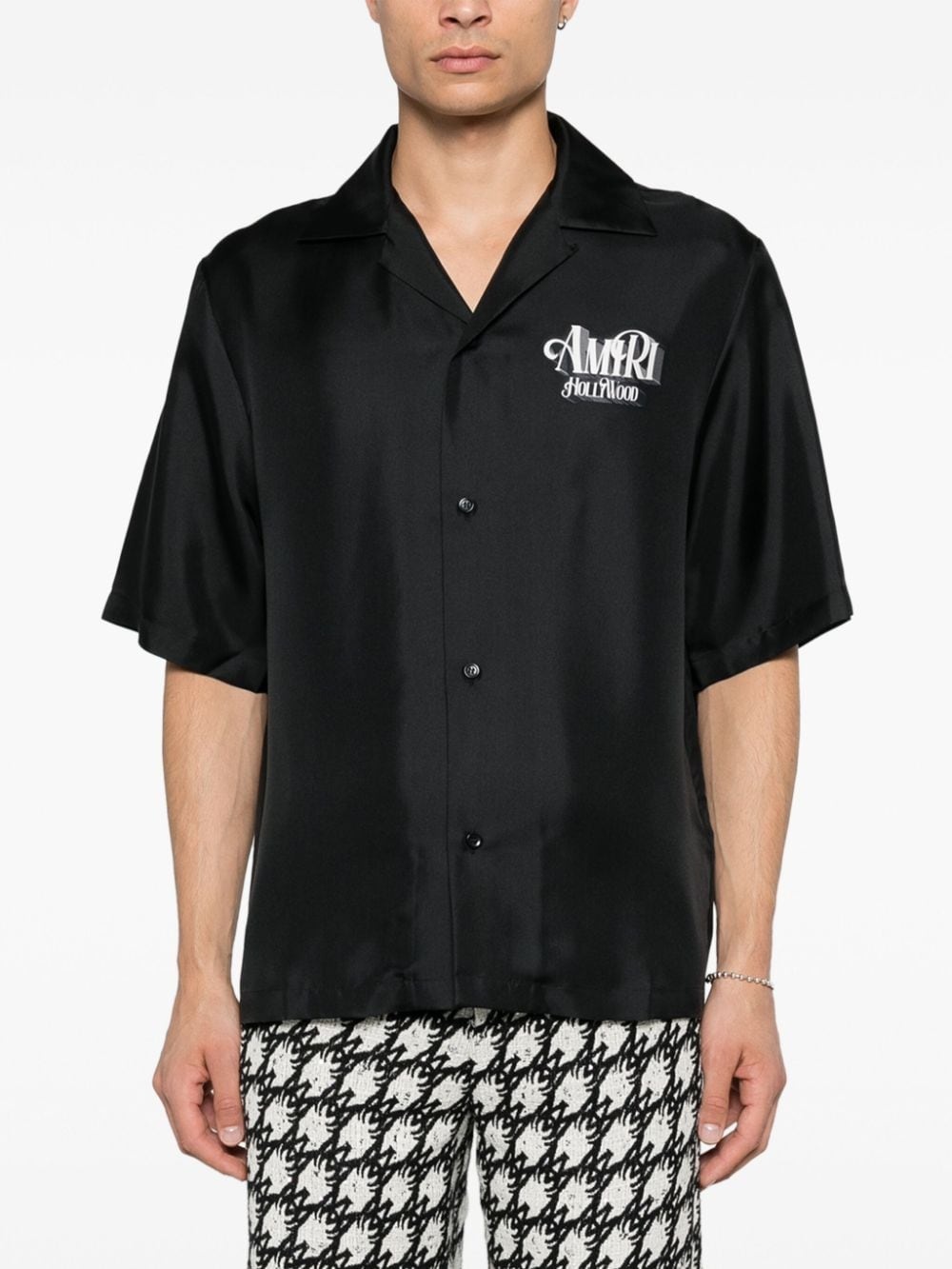 Credits Bowling shirt - 3