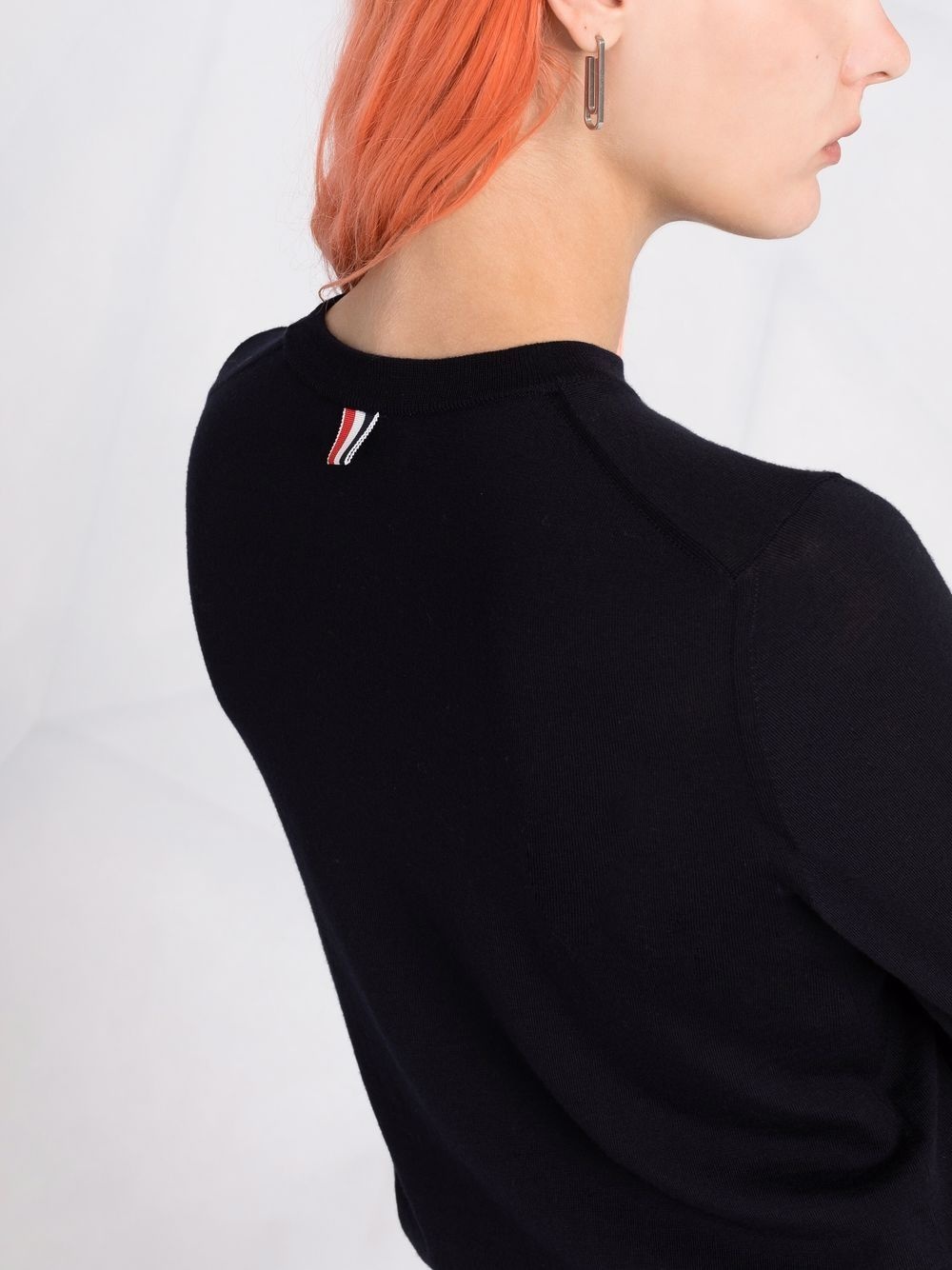 4-Bar merino jumper - 5