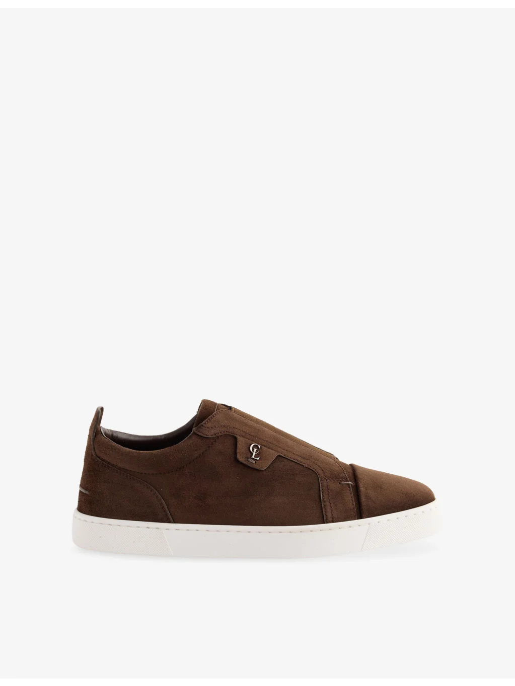 St Louis Suede Trainers - 1