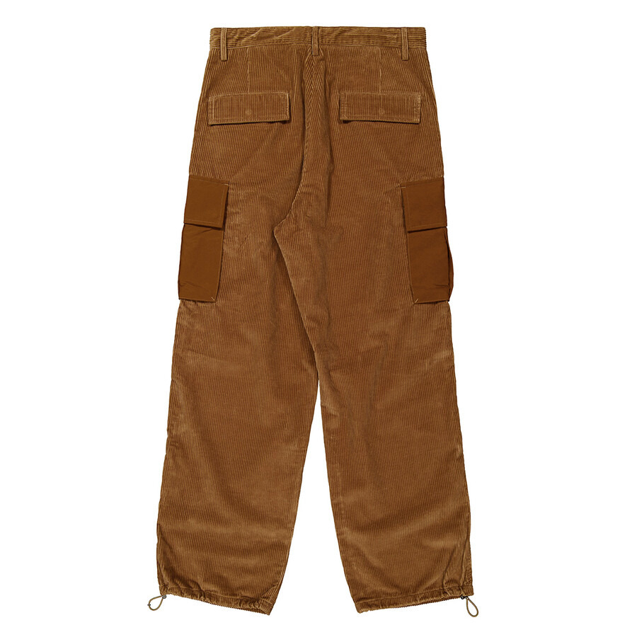 Moncler Corduroy Wide-Leg Trousers - 2