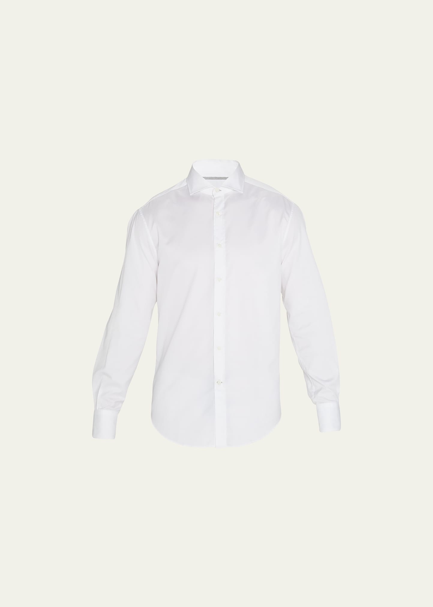 Men's Jersey Knit Sport Shirt - 1