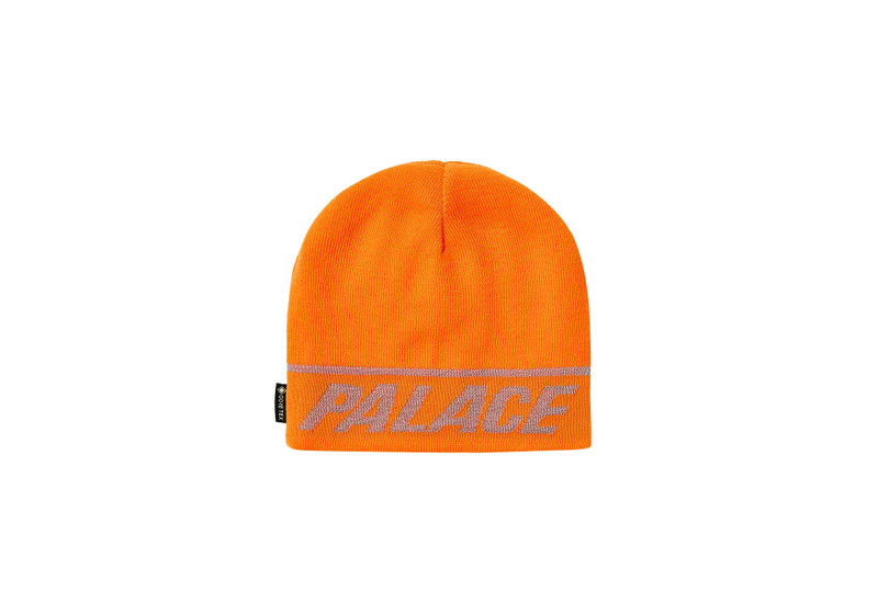 GORE-TEX NEIN CUFF BEANIE TIGER ORANGE - 1
