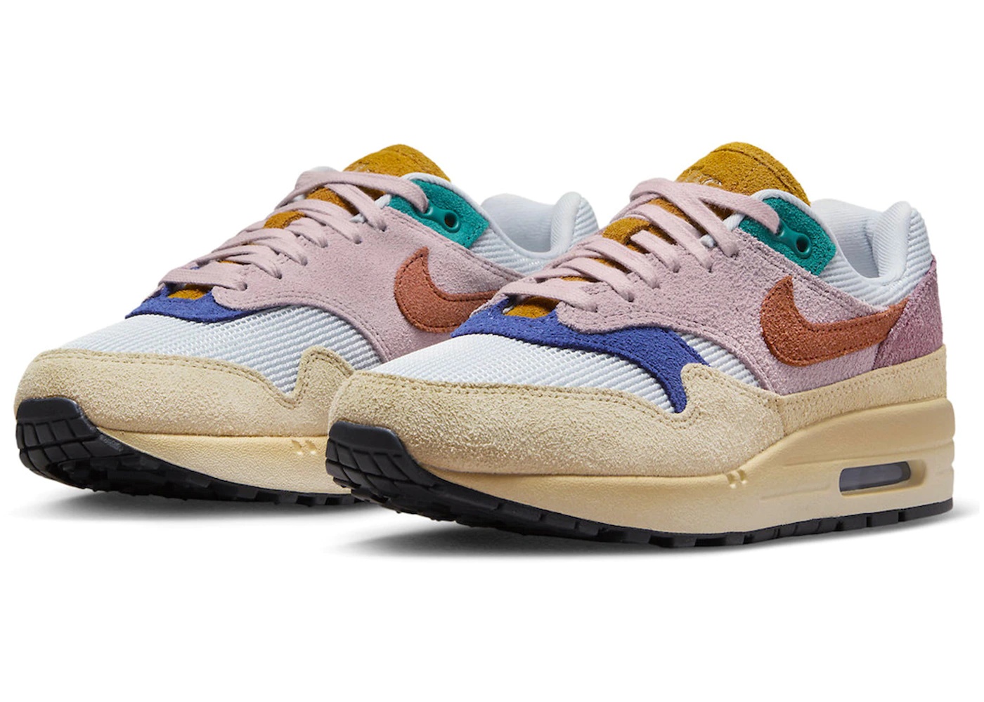 Nike Air Max 1 Tan Lines (Women's) - 2