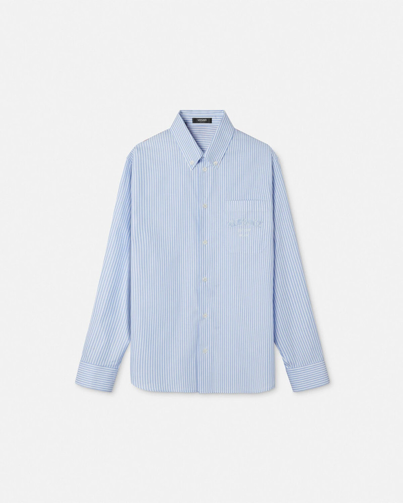 Barocco Sea Striped Shirt 1