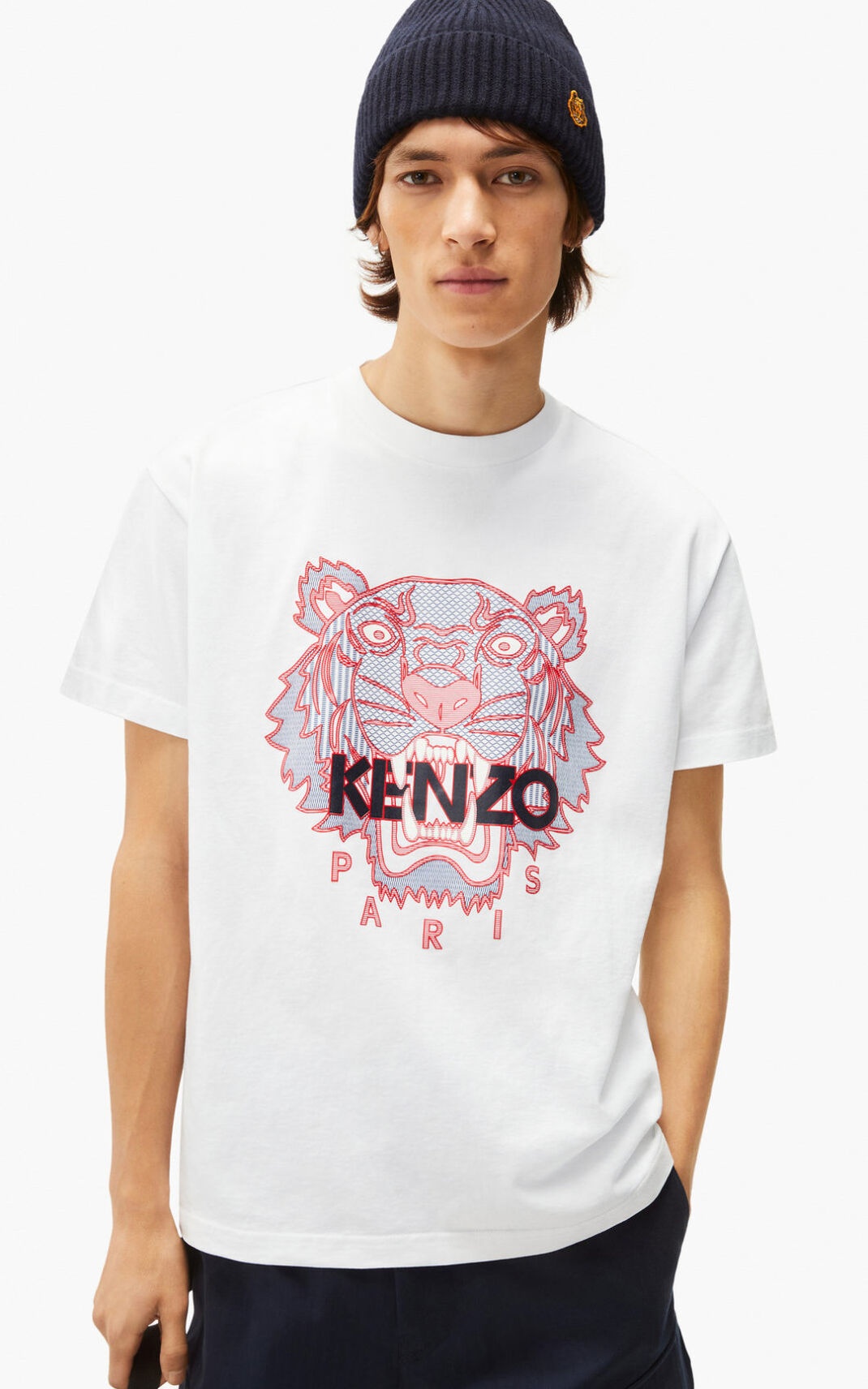 Tiger t-shirt - 4