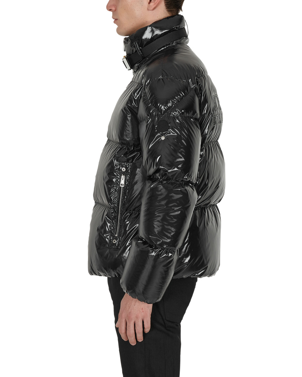 MONCLER MAHOGANUS JACKET - 4