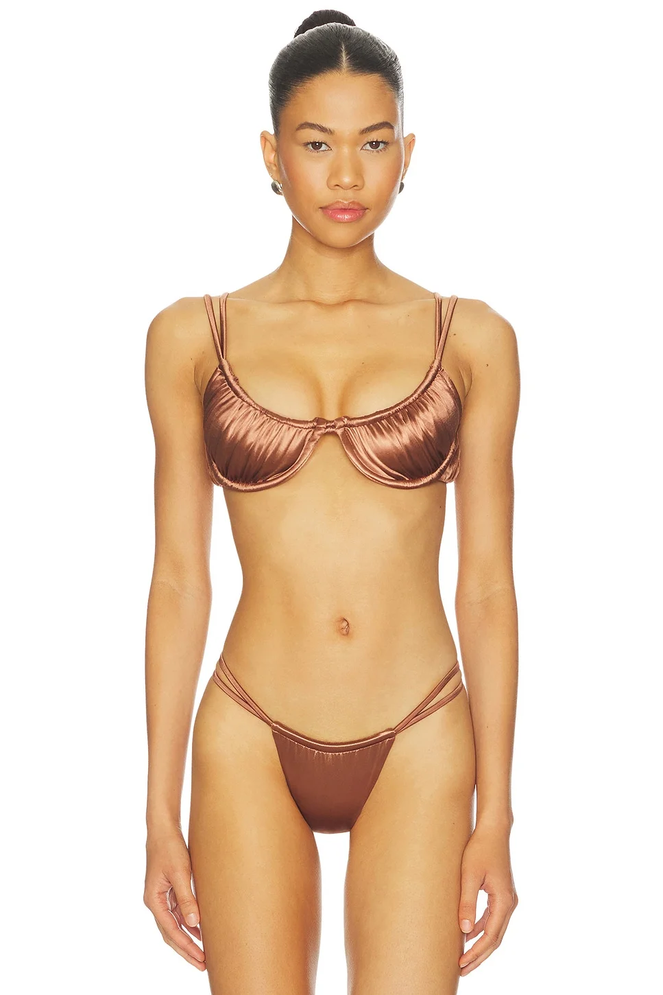 Twisted Bikini Top - 1