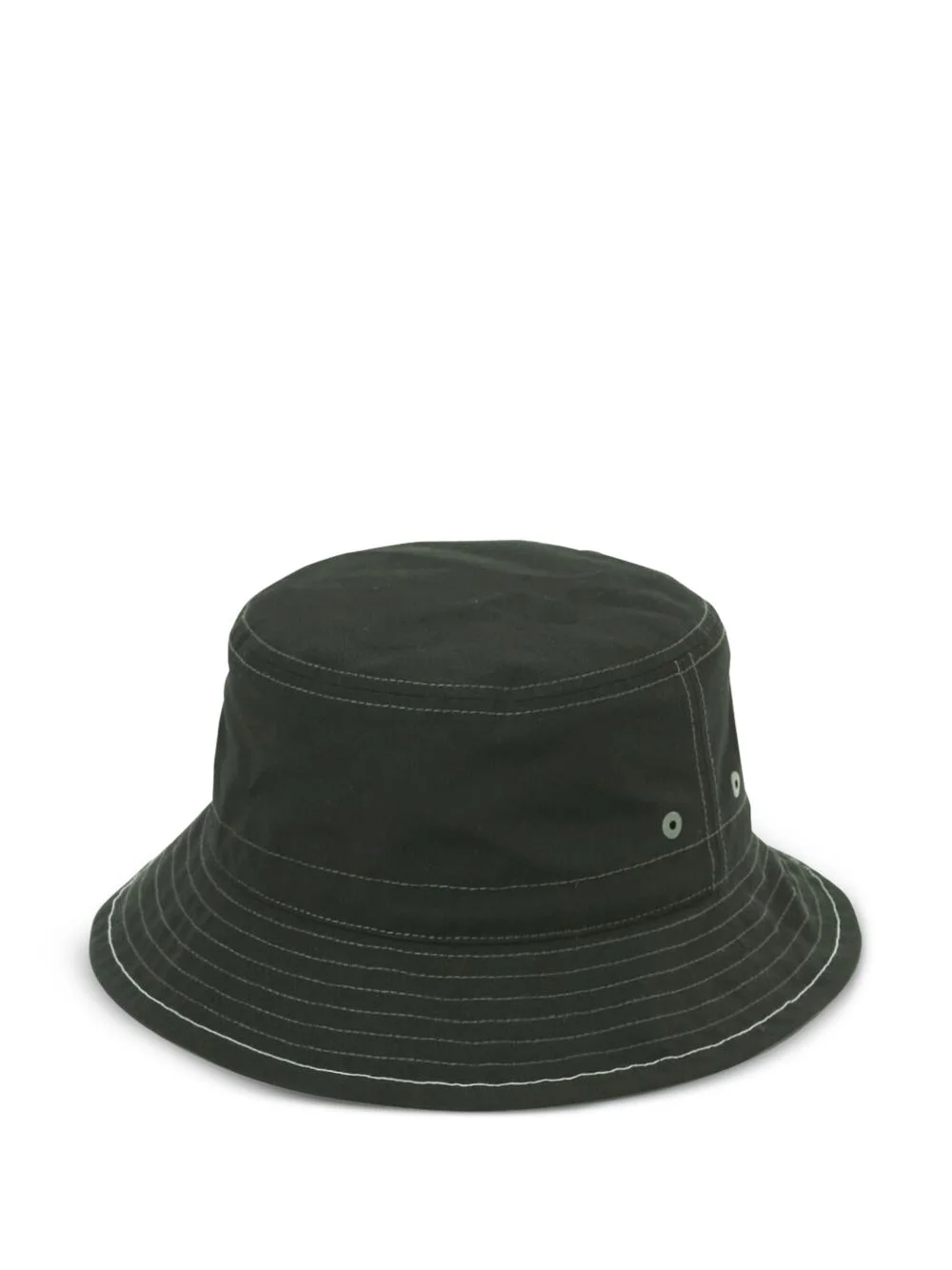drawstring bucket hat - 1