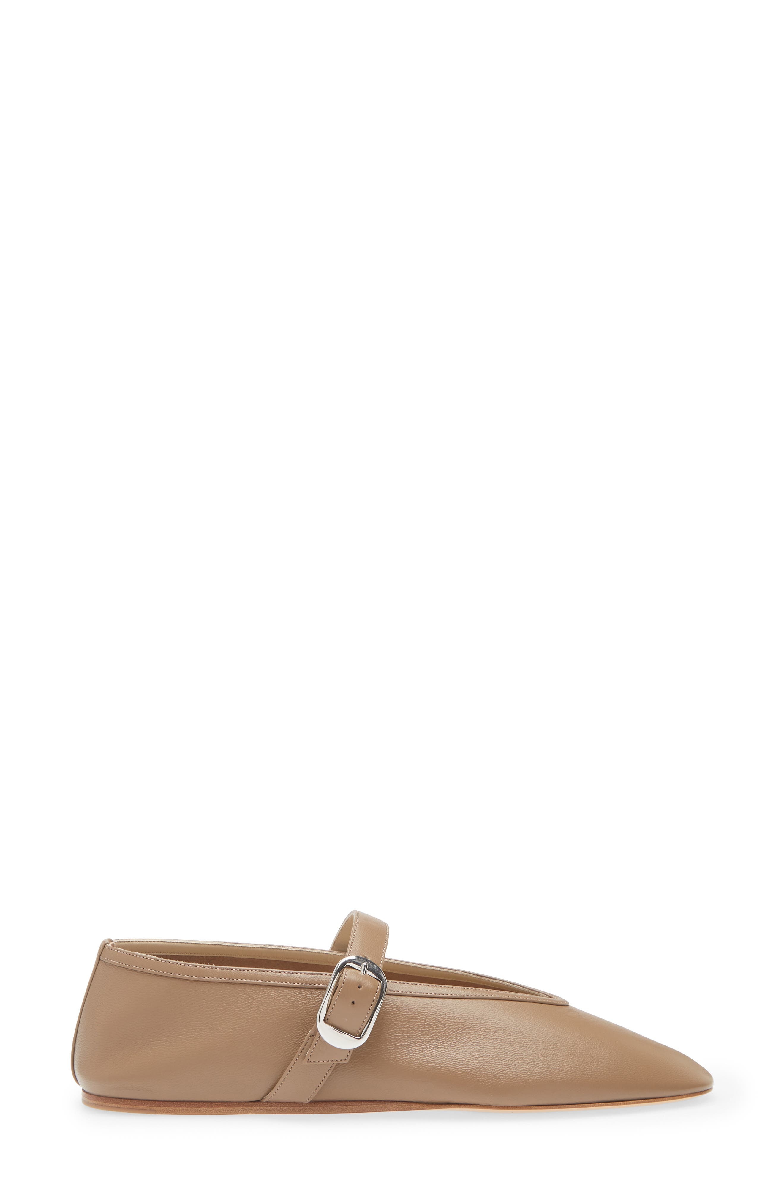 Le Monde Beryl Stella Mary Jane Flat in Taupe at Nordstrom - 3