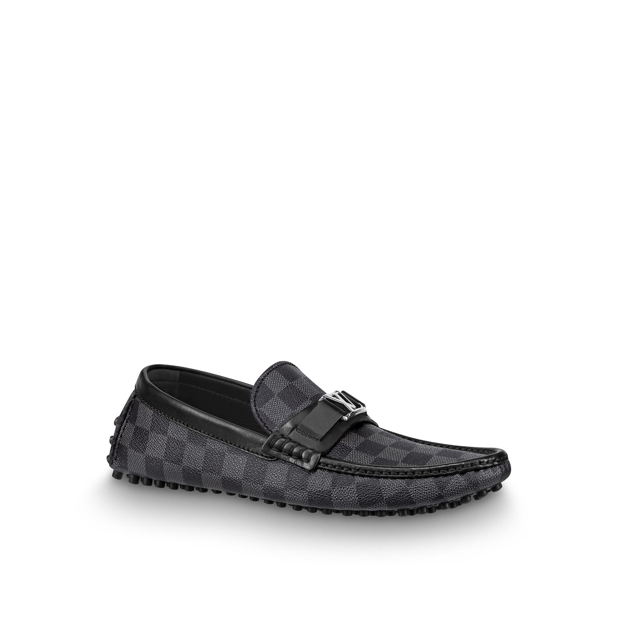 Louis vuitton hockenheim moccasin on sale