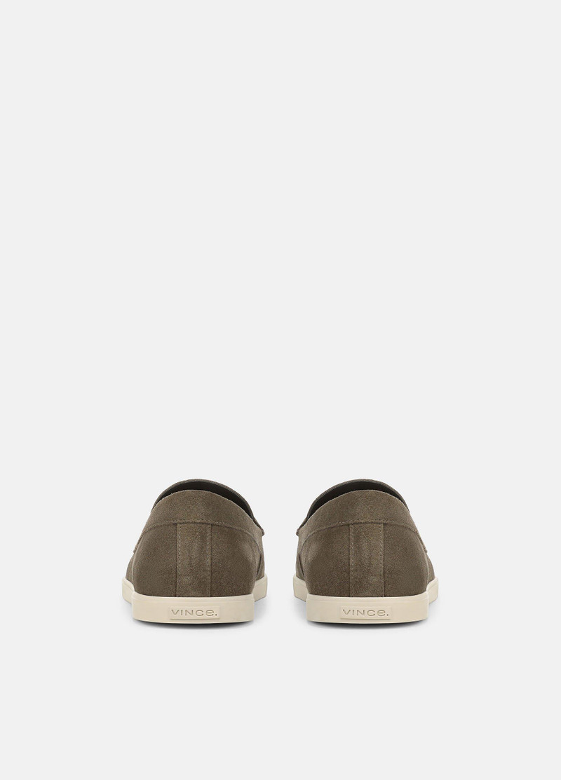 Vince Sonoma Suede Loafer outlook